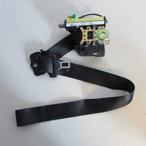 Cinturón de Seguridad de 3 Puntos Delantero Derecho para Fiat Stilo 01-10, 33035686C, Poliéster con Componentes de Plástico y Metal, 13016 20B-1-C-11 - Product Image 1