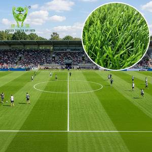 Césped <span class=keywords><strong>Artificial</strong></span> Resistente a los Rayos UV para Fútbol, Césped Sintético para Campos Deportivos al Aire Libre - Product Image 1