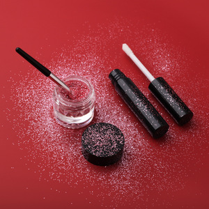 MLM Customizable Shimmer <b>Lip</b> Eye Glitter <b>Set</b> Long Lasting Adhesive Makeup Gel <b>Lip</b> <b>Gloss</b> & Setting Gel for Performance Cosmetics - Product Image 2