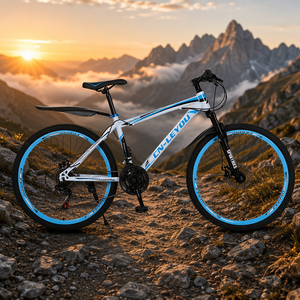 Hete Verkoop Fabriek Volwassen Mtb Mountain Bicicletas 21 Speed <span class=keywords><strong>29er</strong></span> Mountainbikes/Hoge Kwaliteit Koolstofstaal Roze Kleur 29 "Fietsen - Product Image 3