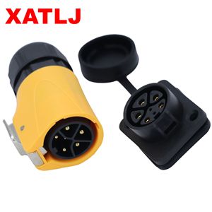 Xatljled ขั้วต่อจักรยานไฟฟ้าเก็บพลังงานจอแสดงผลเชื่อมต่อผลิตภัณฑ์ชาร์จอุปกรณ์อิเล็กทรอนิกส์กลางแจ้ง - Product Image 3