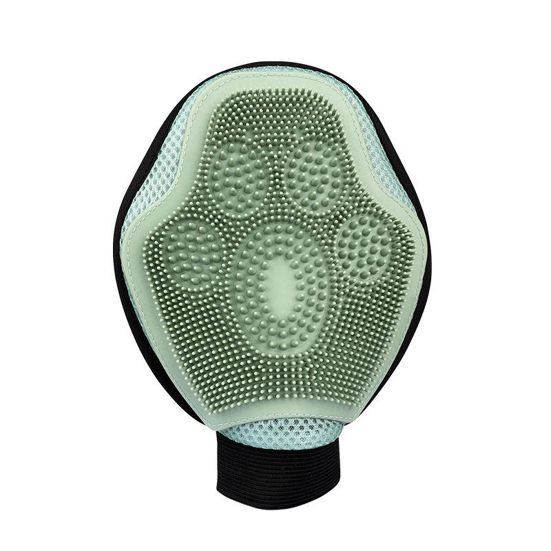 สีเขียว