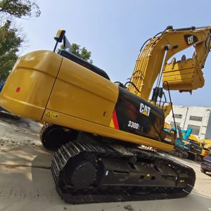 Excavadora CAT 330D Japonesa, Cat 330D 330D2L, Poco Uso, Construcción Pesada, Máquina Usada Original Caterpillar - Product Image 2