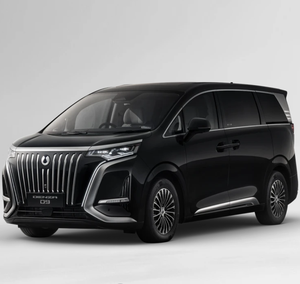 BYD DENZA D9 MPV 2026, Auto Eléctrico con Tracción Delantera, 7 Asientos, Vehículo de Nueva Energía, Eléctrico Puro, Volante a la Derecha, Edición Avanzada - Product Image 1