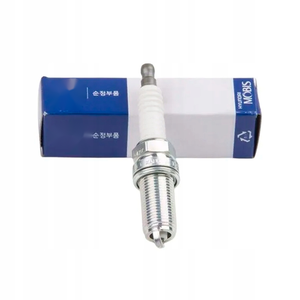หัวเทียนอิริเดียมใหม่18849-08080 SILZKR8E8G เกาหลีอะไหล่เครื่องยนต์สำหรับ Hyundai Sonata Elantra - Product Image 3