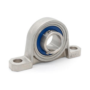 Roulement monté en acier inoxydable de qualité industrielle SKP004 Boîtier vertical avec divers modèles Fournisseur direct d'usine - Product Image 3