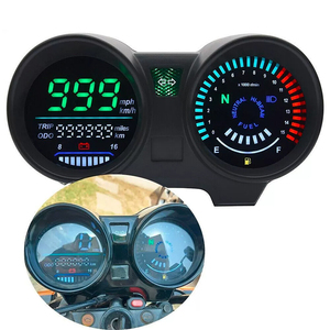 Velocímetro Digital LCD para Motocicleta Honda CG150 Titan 150 Fan 150 - Product Image 3