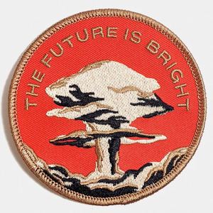 24h Online Custom Embroidery Badges Embroidered Patches <b>Iron</b> on for Fashion Apparel Bags Luggage Hats Jeans Coats Decoration - Product Image 1