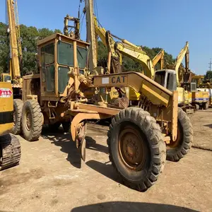 Caterpillar D'origine 140G Niveleuse/Fabriqué Au Japon Chat 140G 140K 140H Niveleuse