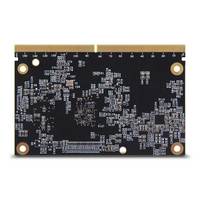 Geniatech SOM-3576 para Sistema ARM, Procesador AIOT de Ocho Núcleos y 64 Bits, Android 14/Debian 12, Placa Base de Desarrollo Rockchip RK3576