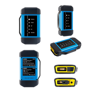 Herramientas de diagnóstico para vehículos diésel, escáner obd2 de coche, con wifi, clave, programador, herramienta de escaneo, 12v y 24v