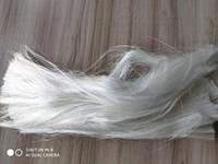 Filaments coupés en fibre de verre enduites de PVC SCG 12 mm à bas prix avec service de découpe, roving pour panneaux de plâtre en promotion