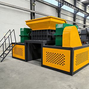 Máquina Trituradora para Sacos Plásticos e Garrafas <span class=keywords><strong>PET</strong></span> - Preço - Product Image 1