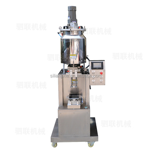 Silian nhà máy bán hàng Thủ Trưởng gấp đôi tự động Mascara Lipgloss mỹ phẩm Máy chiết rót cho mỹ phẩm Thiết bị sản xuất - Product Image 2