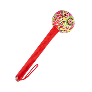 灸ハンマー 五草温灸 ヘルスケア 伝統的な中国医学スタイル 肩や首の凝りを和らげる - Product Image 5