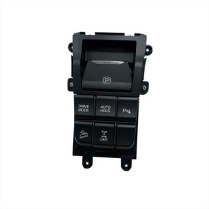 Hyundai Tucson <b>Electronic</b> Parking Brake Switch 93300-D30404X 5 Button <b>Auto</b> Hold Drive Mode Control - Product Image 1