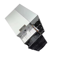 Bitmain Antminer S19j Pro 104 104T 3068W Bitcoin Miner à refroidissement par air avec alimentation Machine à crypto Asic-sminer d'occasion