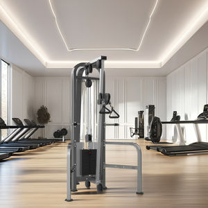 Équipement de gymnastique multifonctionnel Machine à câble Machine à <span class=keywords><strong>double</strong></span> <span class=keywords><strong>poulie</strong></span> à mouvement de câble pour la <span class=keywords><strong>musculation</strong></span> - Product Image 1