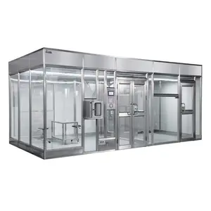 Factory Price Laminar Air Flow Class 100 Clean Booth