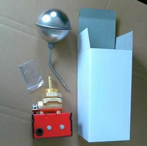 Microinterruptor de bola original y nuevo FS-01, equivalente a la marca italiana CEL, regulador de nivel de agua, interruptor de flotador para caldera - Product Image 4