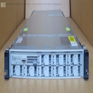 Ucsc-c220-m3 2x ซีพียู Ten-core E5-2680v2 2.80ghz แรม 256gb 8-bay 1u เซิร์ฟเวอร์ Ucs ของแท้ใหม่พร้อมส่ง ระบบอัตโนมัติอุตสาหกรรม Pac - Product Image 1