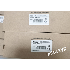 Pantalla Táctil HMI Kinco MT4513TE Nueva de 10.4 Pulgadas, Envío por Fedex o DHL - Product Image 2