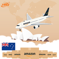 Agent de fret aérien DFH Global Logistics, service d'expédition aérienne fiable et rapide de Chine vers l'Australie
