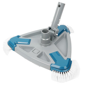 Tête d'aspirateur triangulaire de <span class=keywords><strong>piscine</strong></span> Tête d'aspirateur flexible avec raccord de <span class=keywords><strong>tuyau</strong></span> pivotant <span class=keywords><strong>pour</strong></span> <span class=keywords><strong>piscine</strong></span> <span class=keywords><strong>hors</strong></span> <span class=keywords><strong>sol</strong></span> - Product Image 2