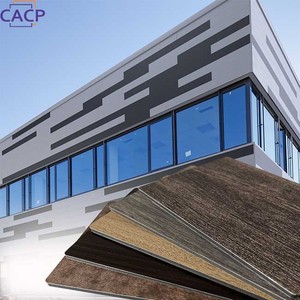 Panel compuesto de aluminio ACP /ACM 2mm 3mm 4mm Alucobond 1220*2240mm PVDF/ PE Paneles compuestos de aluminio para construcción - Product Image 3