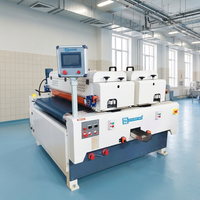 Machine de gaufrage à chaud ZZCHRYSO pour panneaux MDF et WPC, estampage à chaud, grain de bois