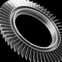 Pièces en acier inoxydable et titane usinées sur commande avec précision par CNC 5 axes - Composants usinés sur mesure