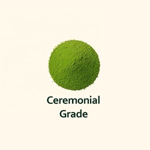 Tè Verde Matcha Giapponese Biologico di Prima Raccolta Primaverile, Grado Cerimoniale, Polvere di Tè Verde 50g (25 Porzioni) - Product Image 6
