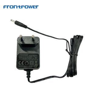 Frontpower 12W thông minh điện EU tường cắm chuyển đổi cung cấp điện adapter 5V 2A 2.4A 12V 1A cho điện thoại di động - Product Image 1