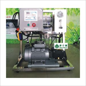 Desalinizador de Agua de Mar por Ósmosis Inversa, Económico, de Energía Solar, IVS1000L, para el Mar del Este - Product Image 1