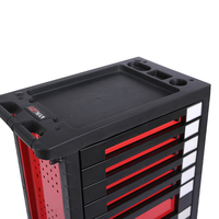 Professional Hot Complete Tools Mechanic Tool Cabinet With Hand Tools