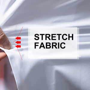 Uniforme de Chef Blanco y Negro, Uniforme de Cocina Personalizado a Precio Económico, Uniforme de <span class=keywords><strong>Camarero</strong></span> para Restaurante, Hotel, Cocina, Chaqueta de Chef Japonesa Personalizada - Product Image 5