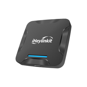 IHeylinkit BW550 Original, Caja Android Compatible con BMW, CarPlay Inalámbrico, YouTube, Netflix, Conexión Tipo-C, Soporte para SIM y TF - Product Image 5