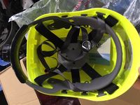 ANSI-casco de seguridad tipo I para Trabajadores Eléctricos, casco duro de seguridad de marca homologada, Clase E