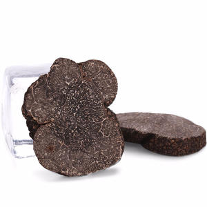 2 Tranches brunes naturelles de truffe mâle noire séchées 1.5-2cm Fourniture en vrac de qualité moyenne Logo personnalisé OEM - Product Image 4