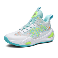2025 professionnel hommes femmes Sport de plein air baskets confortables anti-dérapant résistant à l'usure chaussures de basket-ball personnalisé printemps
