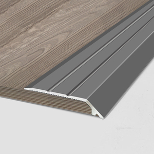 Thiết kế hiện đại hợp kim nhôm tầng quá trình chuyển đổi TRIM chịu nước bền cho khách sạn căn hộ cửa ngưỡng mẫu miễn phí - Product Image 5