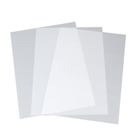 Nouveau rouleau de Film PET Dtf 60cm Peel à chaud Peeling à froid Transfert de chaleur pour animaux de compagnie pour l'utilisation d'impression Motif d'impression par transfert personnalisé