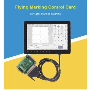 SignKoray Flying Laser Marking Control System WPM-101MD Control Card for Fiber Co2 Laser Marking Machine