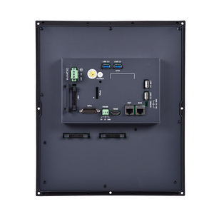 Contrôleur CNC pour tour, fraiseuse, centre d'usinage combiné, autonome, écran LCD 10,4 pouces, 2 Go de RAM, 8 Go de capacité de programme, RT Linux, 3 ans de garantie - Product Image 6