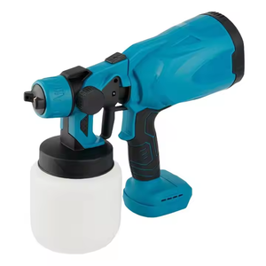 Pistola de Pintura Nano, Portátil y Fácil de Usar, Herramientas para Pintar Superficies Metálicas de Automóviles y Muebles - Product Image 1