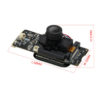 Carte de développement de caméra intelligente LCD AI T-Camera-Plus-S3 ESP32-S3