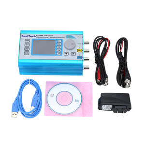 फेलटेक fy2300 20mhz 200msa/s dd फ़ंक्शन xm सिग्नल जनरेटर दोहरी चैनल साइन/पल्स/स्क्वायर/त्रिभुज waveforms चिकित्सा उपयोग - Product Image 6