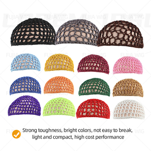 Nouveau Filet à Cheveux Réglable Caps Protecteur de Cheveux de Nuit Bigoudi Bonnet 2 en 1 Perruque en Satin Bonnet de Sommeil - Product Image 4