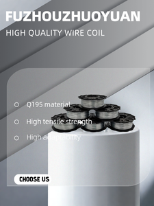 Tw1061t Rola de sarma de Otel pentru masina de legat FIER-beton đôi dây cho rb441t/rb611t/rb443t 1-năm bảo hành OEM hỗ trợ - Product Image 2