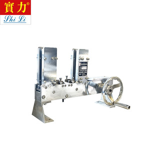 Máquina <span class=keywords><strong>Manual</strong></span> de apilamiento de corelaminación, <span class=keywords><strong>EI</strong></span>-120 <span class=keywords><strong>Ei</strong></span> - Product Image 3